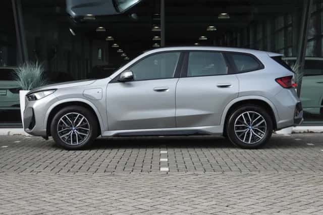 BMW X1 (2025) thumbnail 5