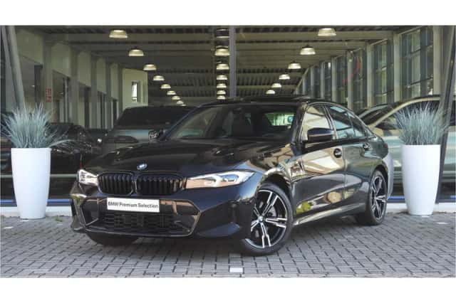 BMW 3-Serie (2025) thumbnail 1