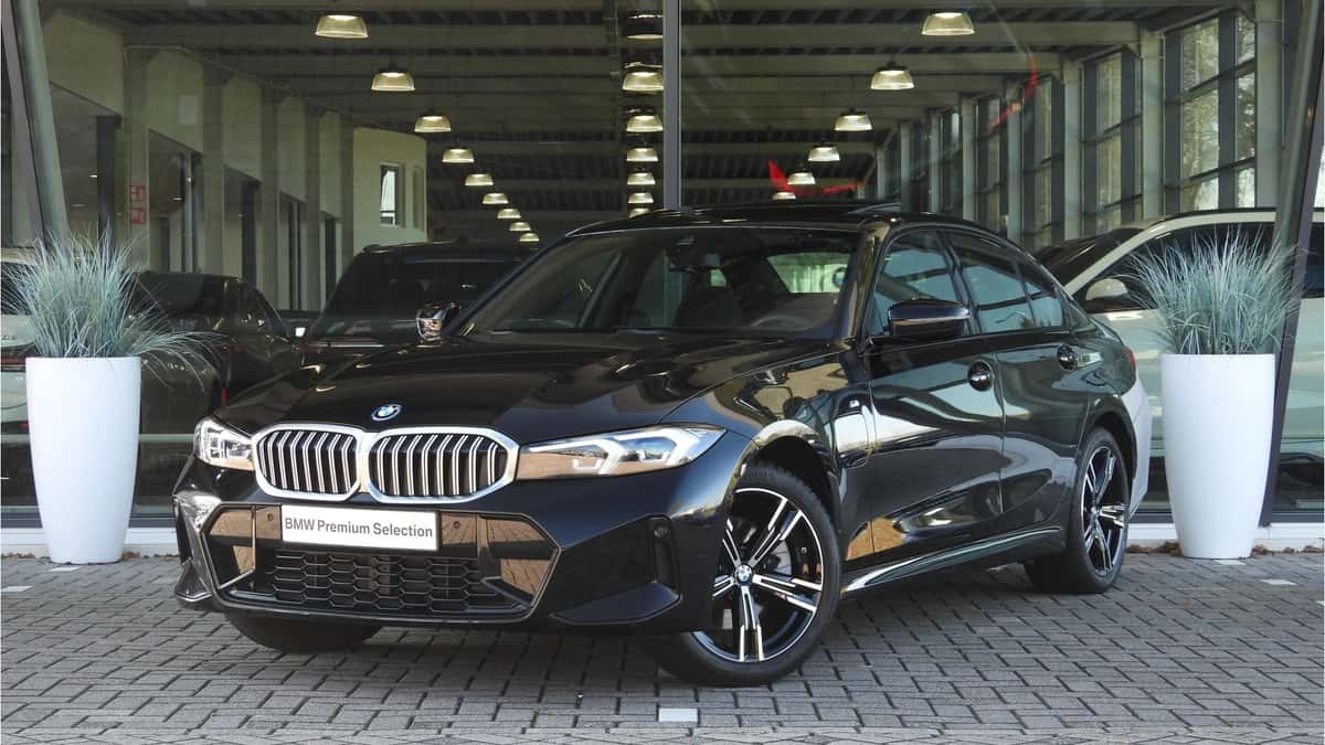 BMW 3-Serie (2025) — foto 1