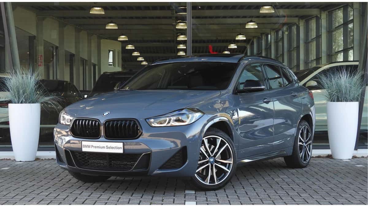 BMW X2 (2022) — foto 1