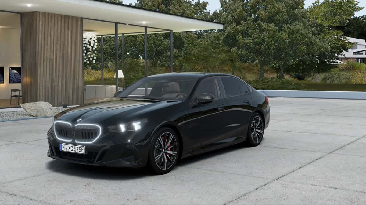 BMW 5-Serie (2026) — foto 1