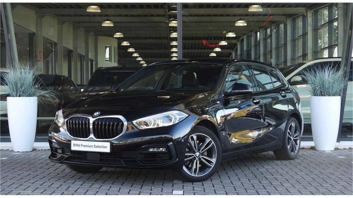 BMW 1-Serie (2020) — foto 1