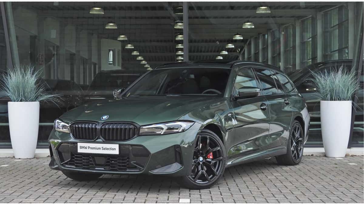 BMW 3-Serie (2026) — foto 1