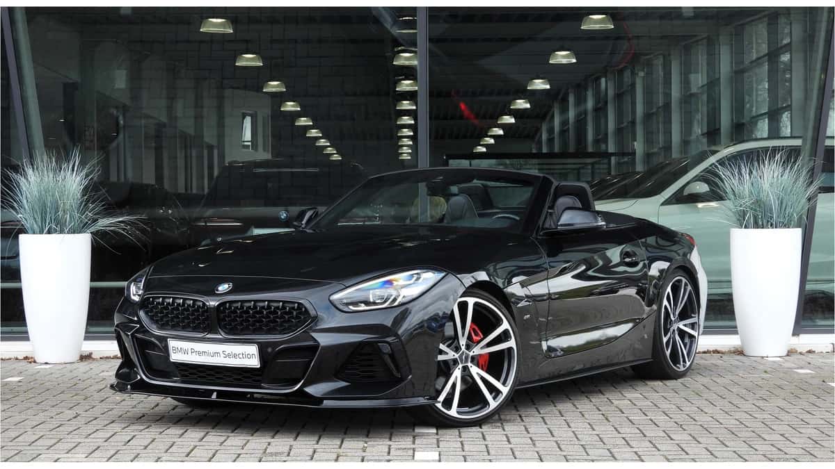 BMW Z4 (2022) — foto 1