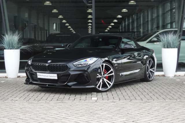 BMW Z4 (2022) thumbnail 2
