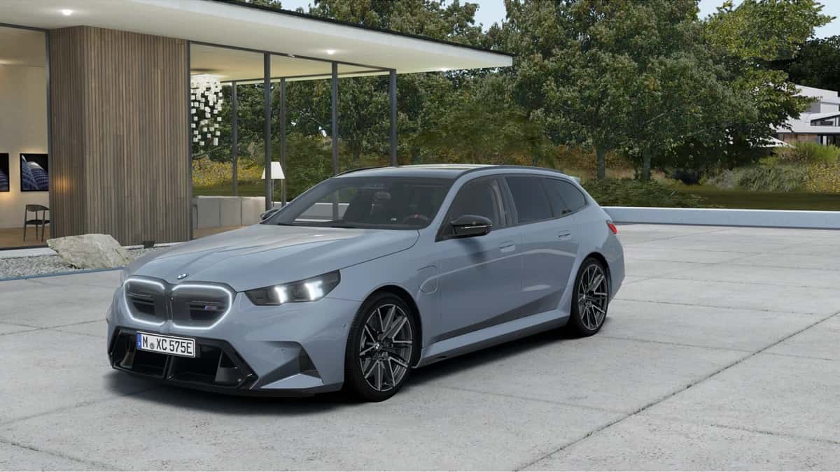 BMW 5-Serie (2026) — foto 1