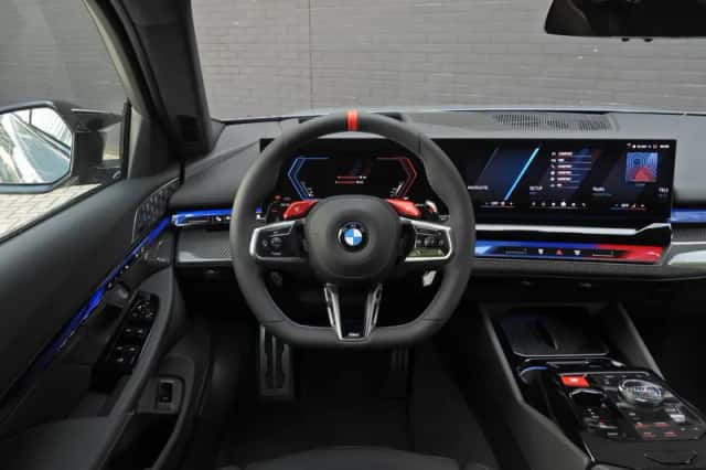 BMW 5-Serie (2026) thumbnail 2