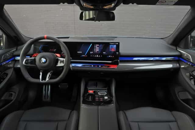 BMW 5-Serie (2026) thumbnail 3