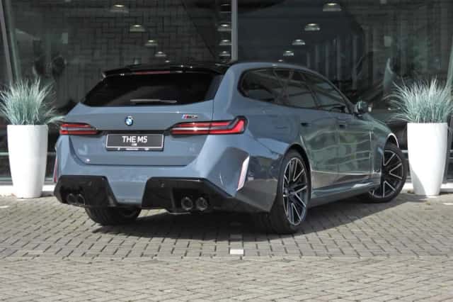 BMW 5-Serie (2026) thumbnail 4