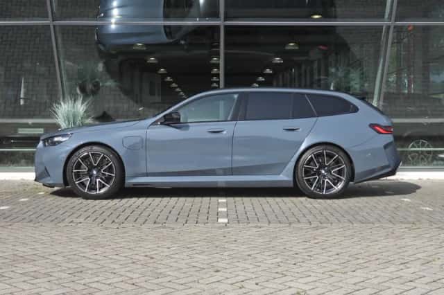 BMW 5-Serie (2026) thumbnail 5