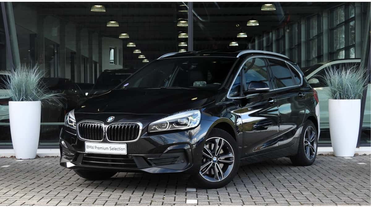 BMW 2-Serie (2020) — foto 1