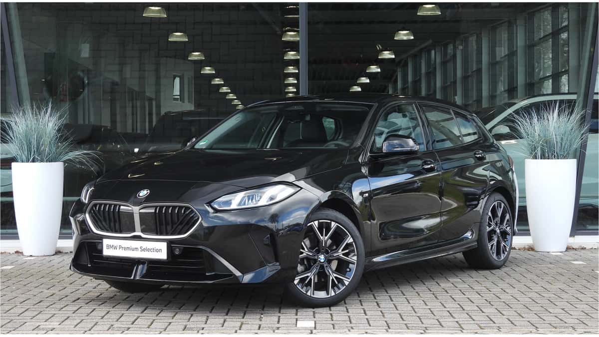 BMW 1-Serie (2025) — foto 1