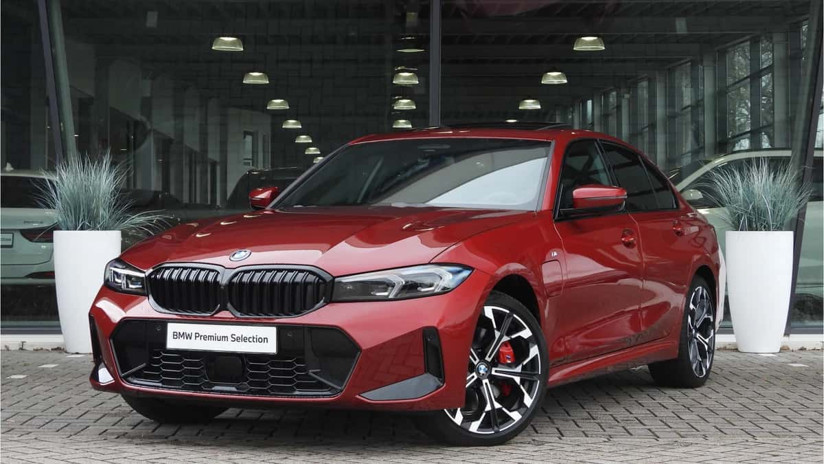 BMW 3-Serie (2026) — foto 1
