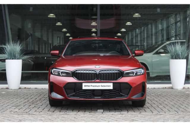 BMW 3-Serie (2026) thumbnail 2