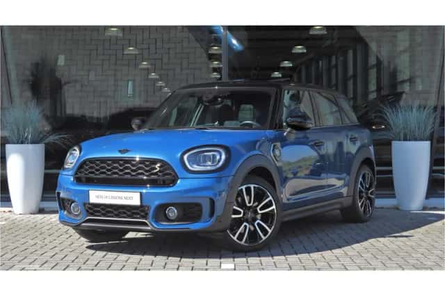MINI Countryman (2022) thumbnail 1