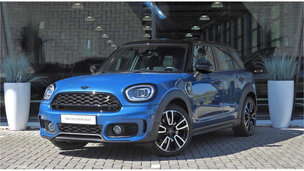 MINI Countryman (2022) — foto 1