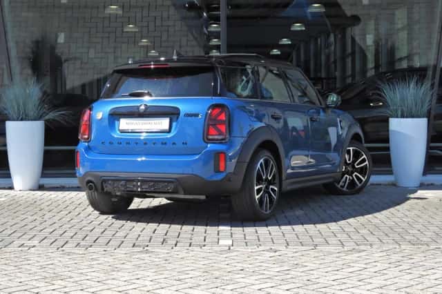 MINI Countryman (2022) thumbnail 4