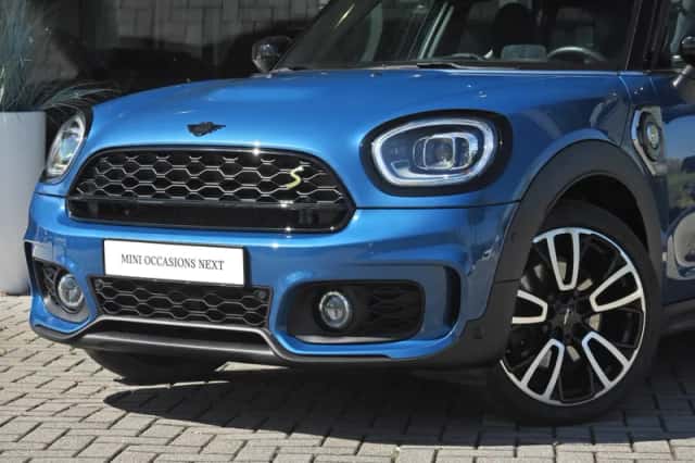 MINI Countryman (2022) thumbnail 6