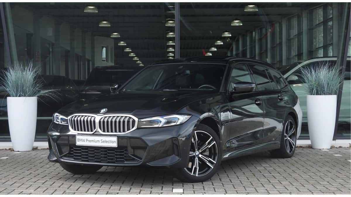 BMW 3-Serie (2022) — foto 1