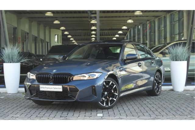 BMW 3-Serie (2025) thumbnail 1