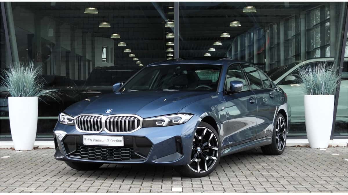 BMW 3-Serie (2025) — foto 1