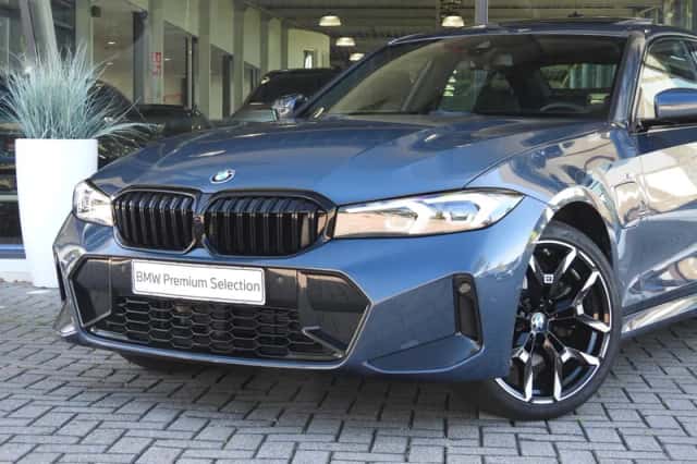 BMW 3-Serie (2025) thumbnail 2