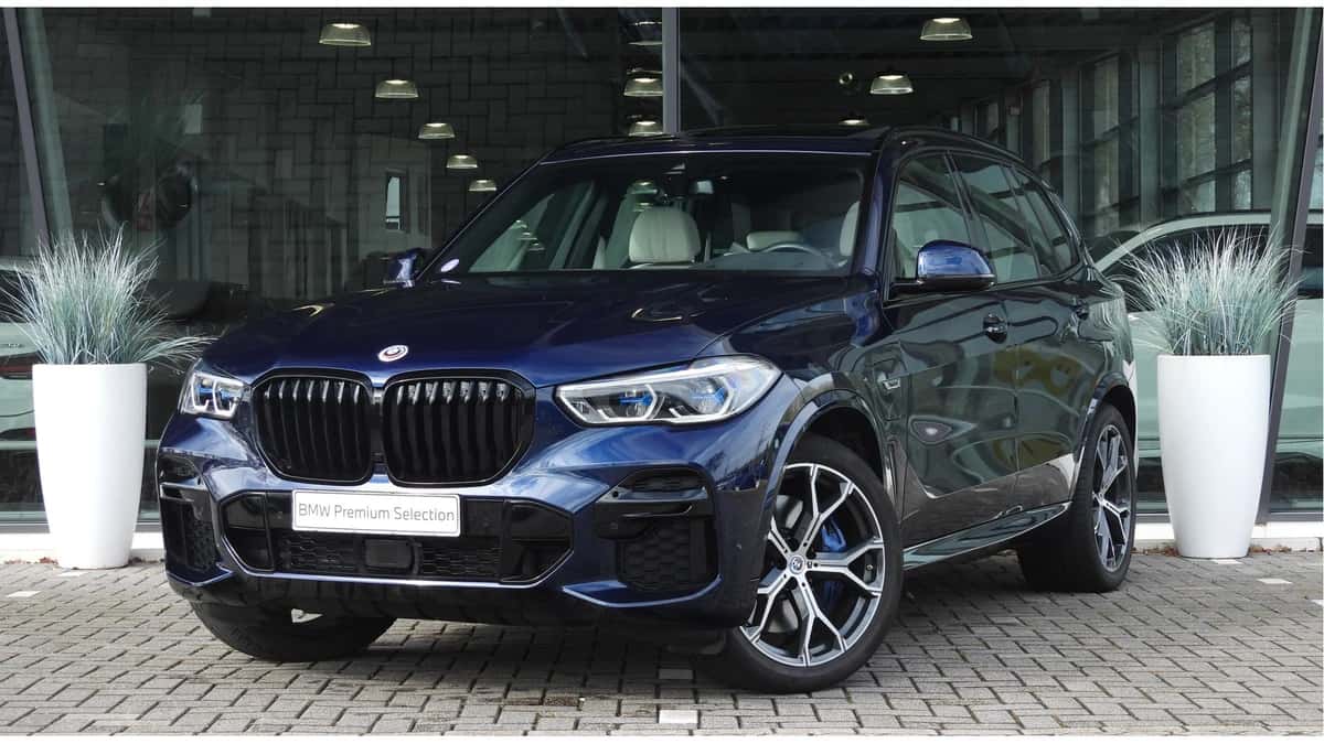 BMW X5 (2023) — foto 1
