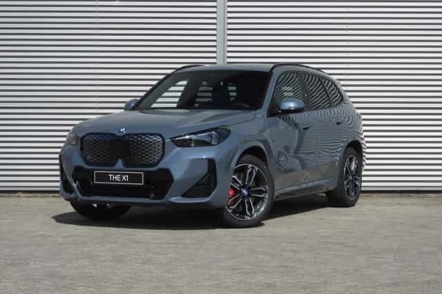 BMW iX1 (2026) thumbnail 1