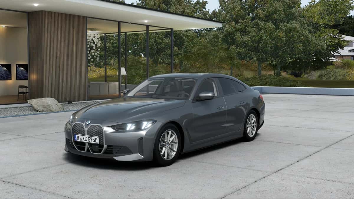 BMW i4 (2026) — foto 1