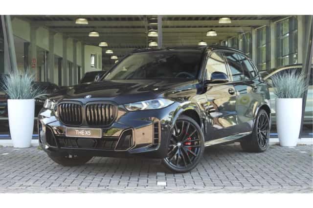 BMW X5 (2026) thumbnail 1