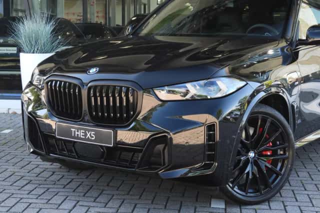 BMW X5 (2026) thumbnail 2