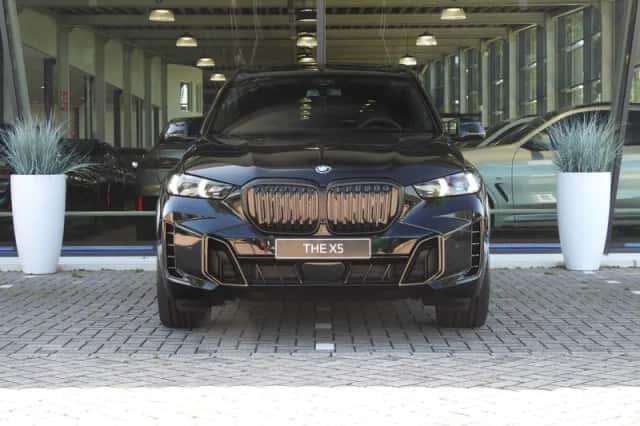 BMW X5 (2026) thumbnail 5