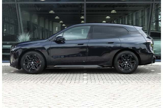 BMW iX (2026) thumbnail 5