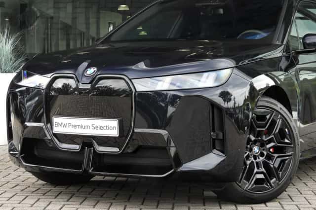 BMW iX (2026) thumbnail 6