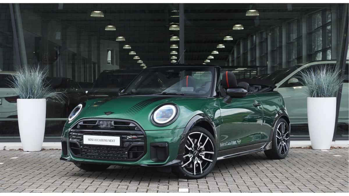 MINI Cabrio (2026) — foto 1