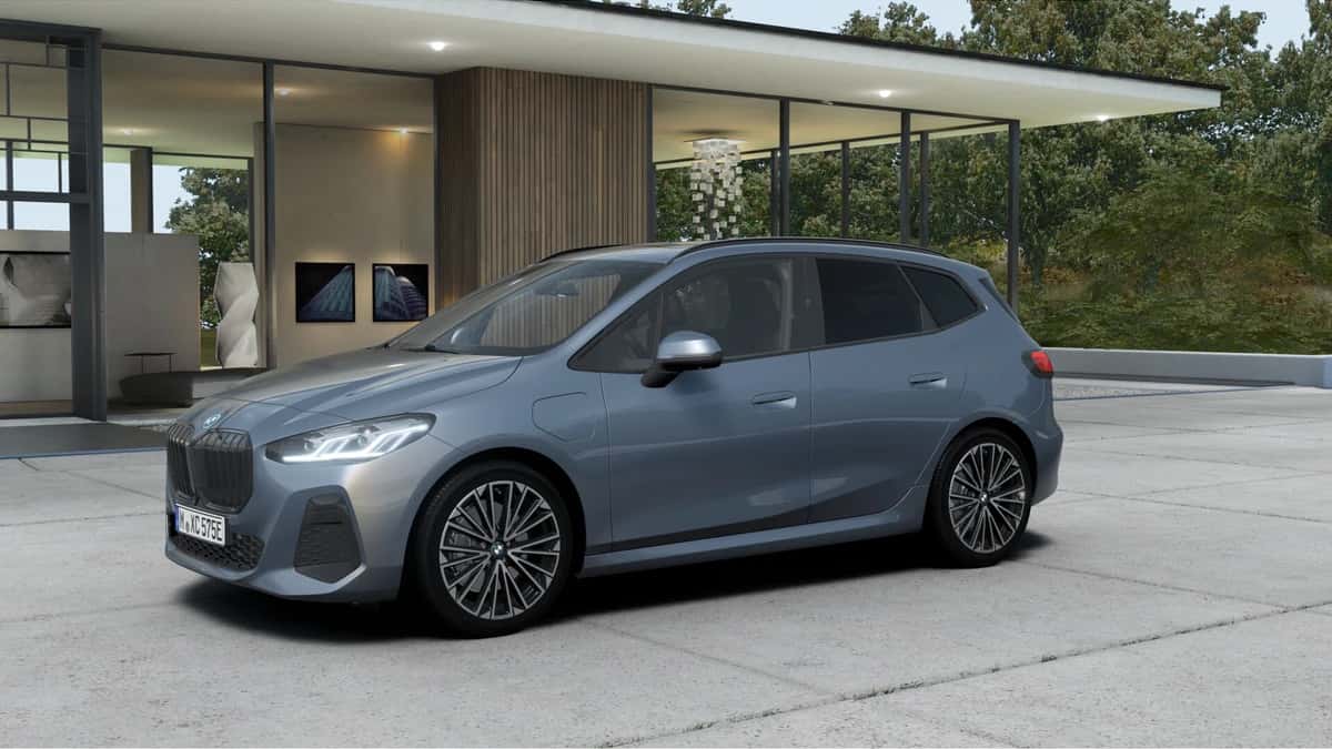 BMW 2-Serie (2026) — foto 1