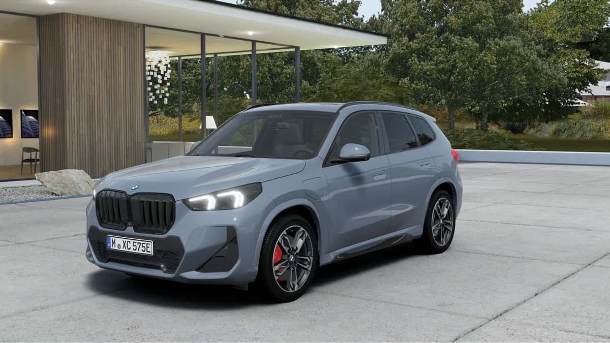 BMW X1 (2026) — foto 1