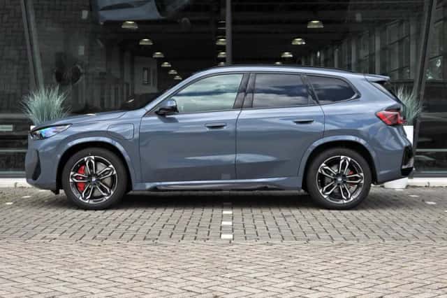 BMW X1 (2026) thumbnail 5