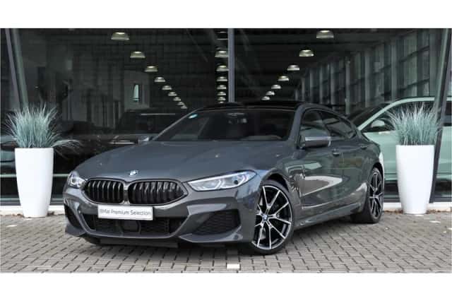 BMW 8-Serie (2022) thumbnail 1
