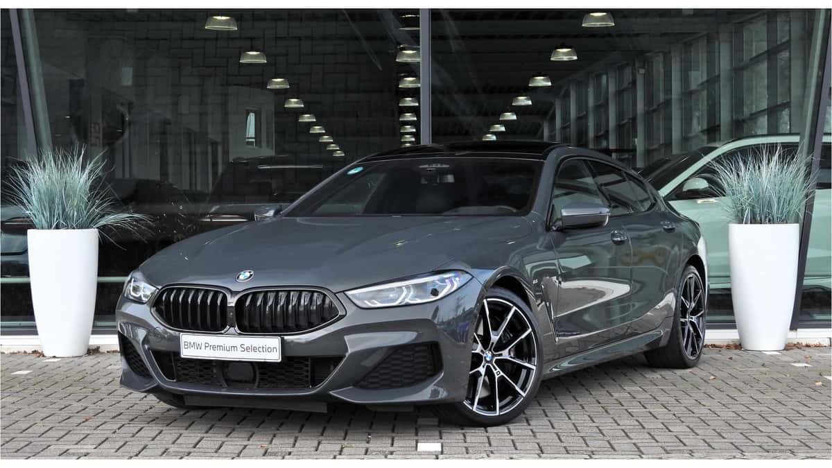 BMW 8-Serie (2022) — foto 1