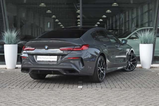 BMW 8-Serie (2022) thumbnail 4