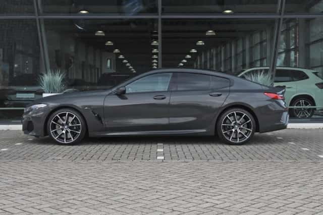 BMW 8-Serie (2022) thumbnail 5