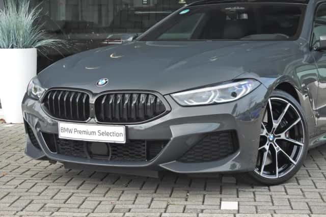 BMW 8-Serie (2022) thumbnail 6