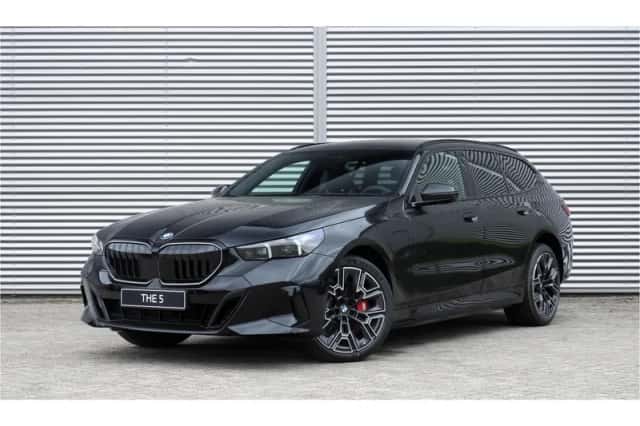 BMW 5-Serie (2026) thumbnail 1