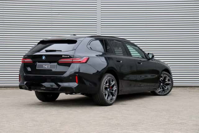 BMW 5-Serie (2026) thumbnail 4