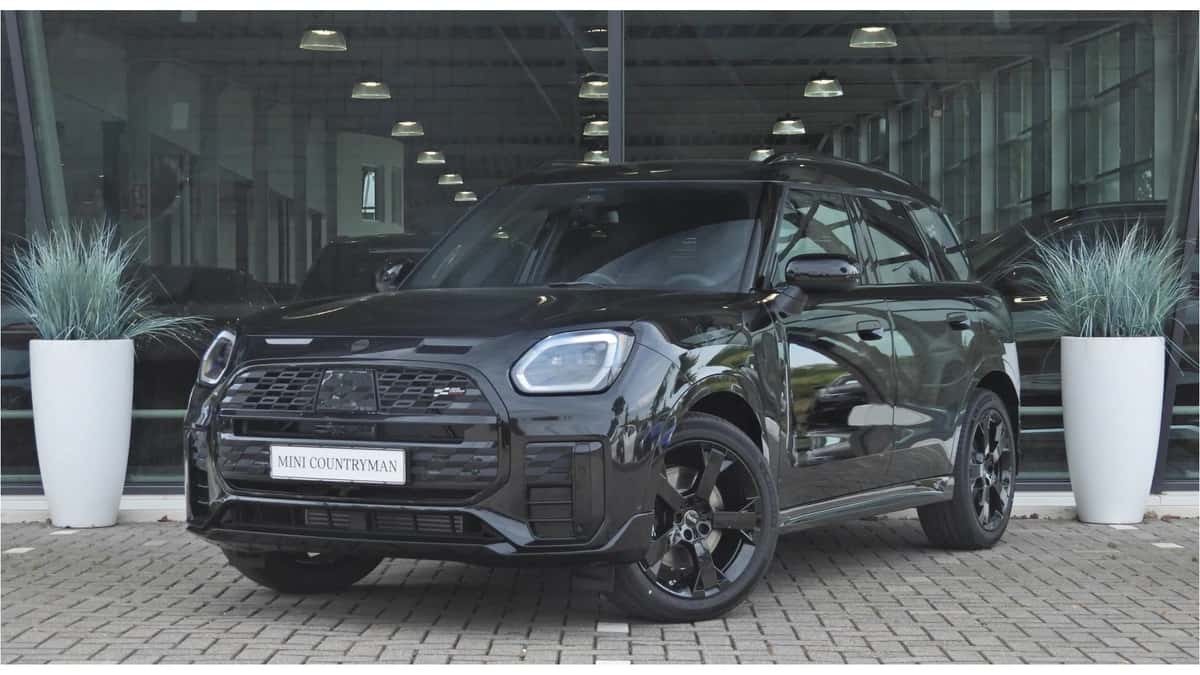 MINI Countryman (2026) — foto 1
