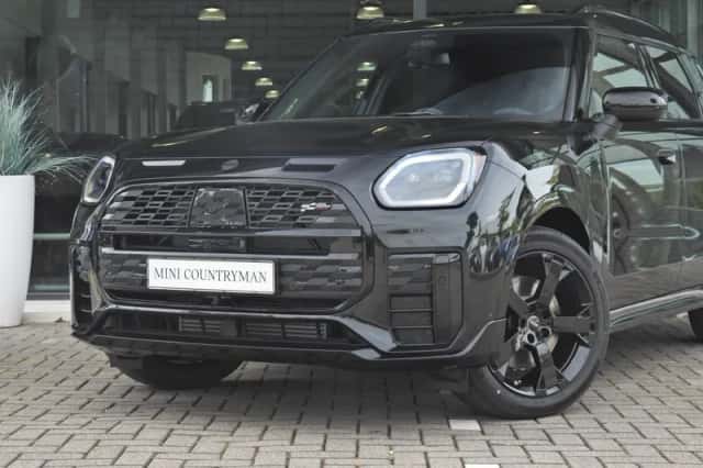 MINI Countryman (2026) thumbnail 3