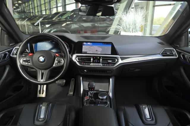 BMW 4-Serie (2021) thumbnail 3