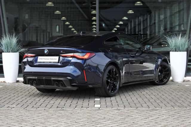 BMW 4-Serie (2021) thumbnail 4