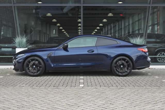 BMW 4-Serie (2021) thumbnail 5